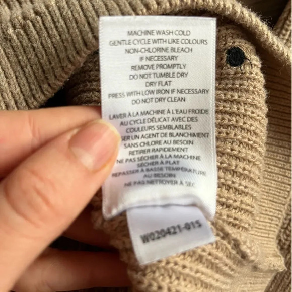 Elle polka dot sweater - Picture 8 of 10